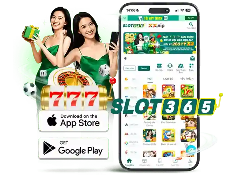 slot365 game: Đột phá giải trí online với slot365 vip