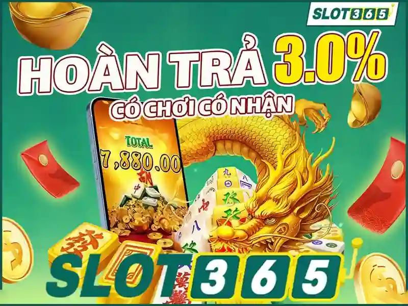 Slot365: Khám phá nền tảng slots trực tuyến hàng đầu