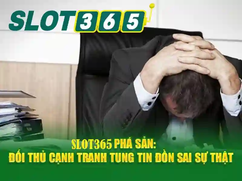 Slot365 là một nền tảng chơi slot trực tuyến phổ biến
