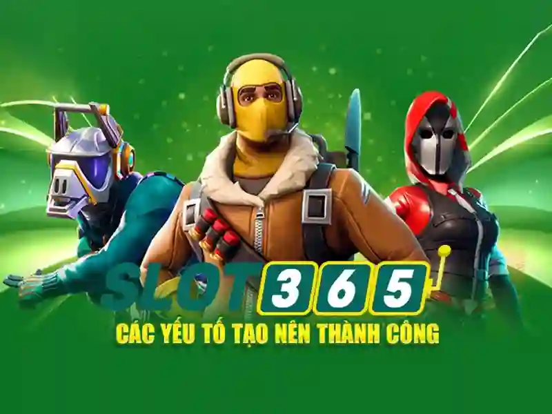 slot365 vn – Trải nghiệm đỉnh cao và đăng nhập Slot365