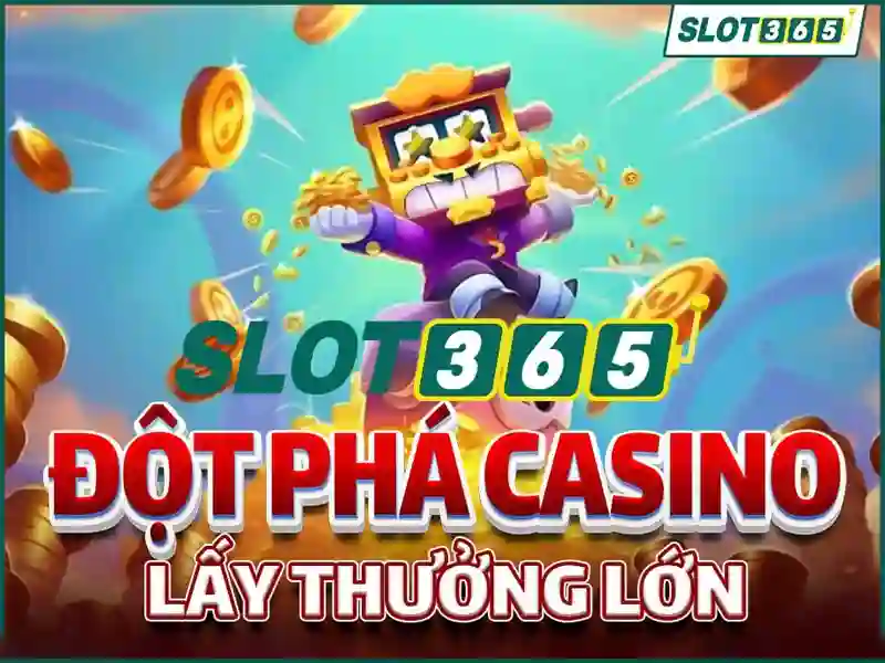 Slot365 app: Trải nghiệm đỉnh cao và rút thưởng Slot365