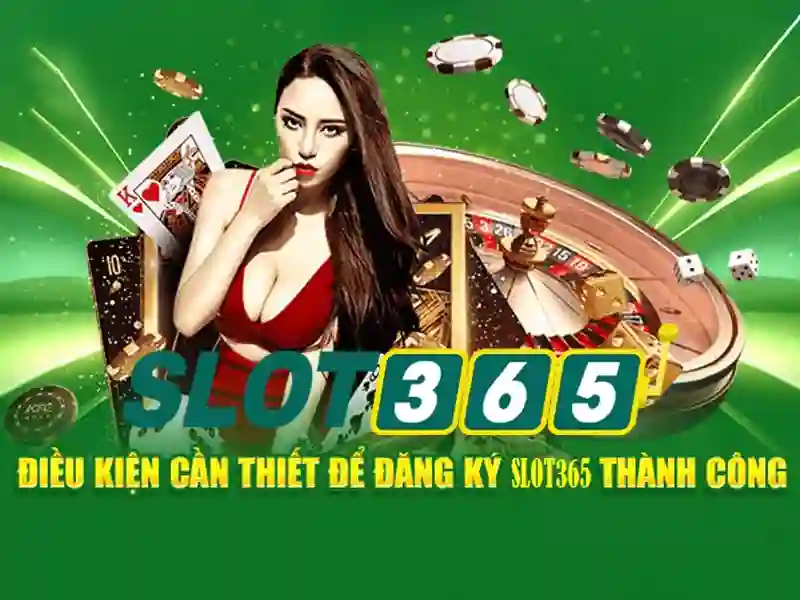 Các sản phẩm Slot365 nổ hũ