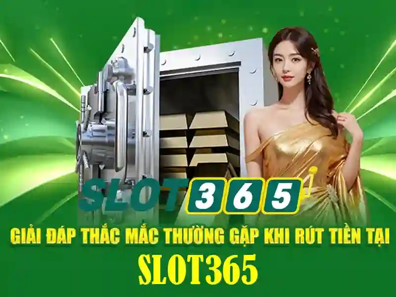 Slot365 – Khám phá thế giới trò chơi slot trực tuyến Giao diện nhà cái hoàn hảo