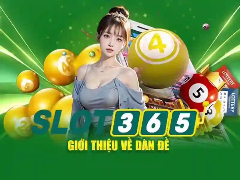 Slot365: Nền tảng máy xèng trực tuyến phổ biến