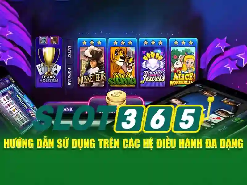 Ưu điểm nổi bật của Slot365 cho người chơi tại Việt Nam