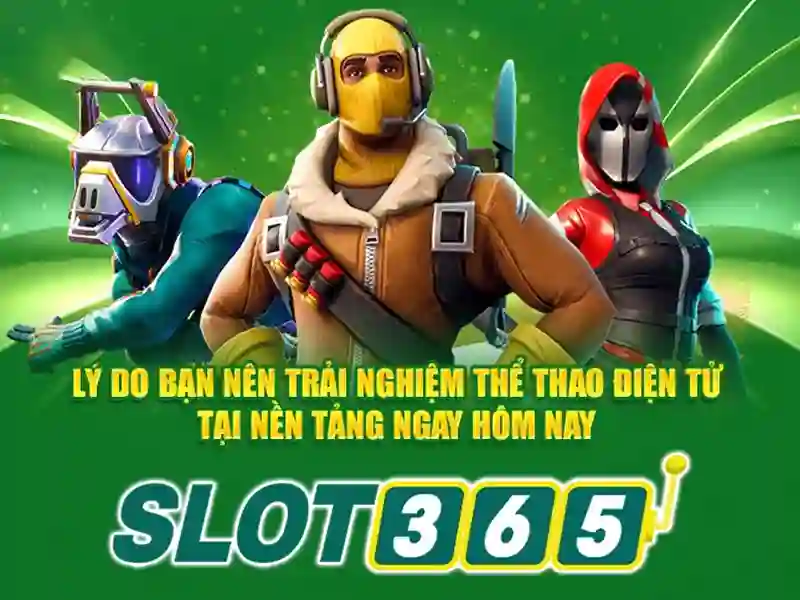 Slot365 – Đánh giá tổng quan về nền tảng slot trực tuyến