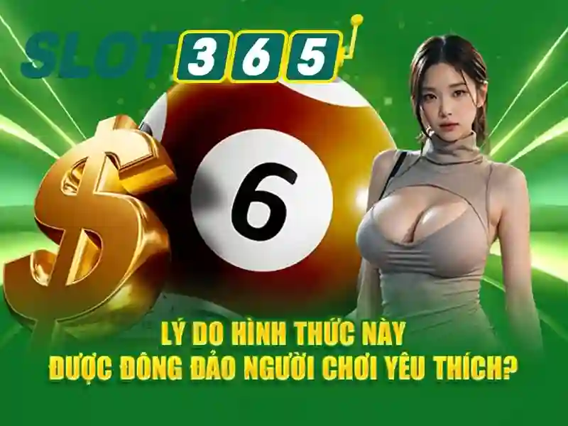 Các trò chơi nổi bật tại Slot365
