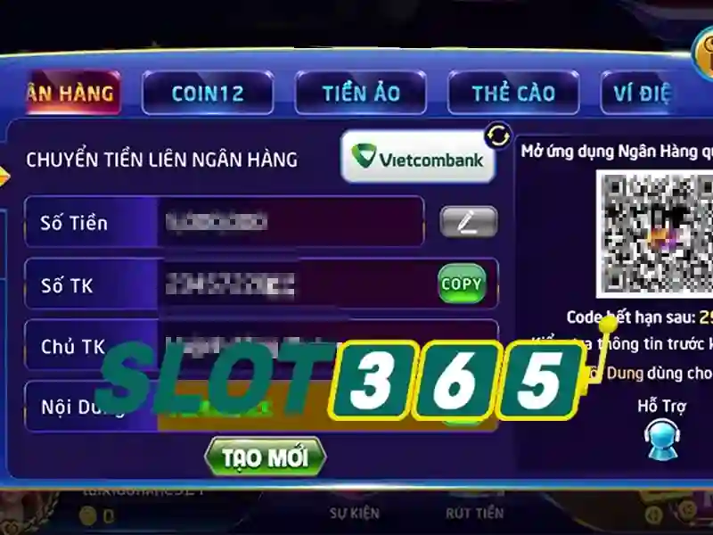 Giao diện nhà cái hoàn hảo