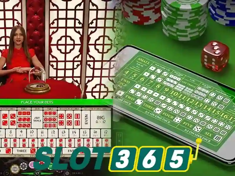 Các sản phẩm và dịch vụ cốt lõi của game slot365\n