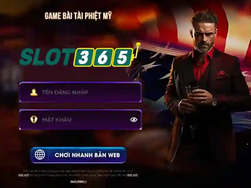 Mẹo chơi và chiến thuật Slot365\n\n