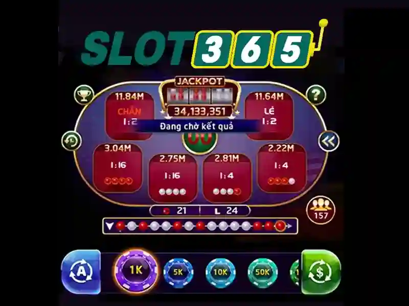 Slot365 là gì?
