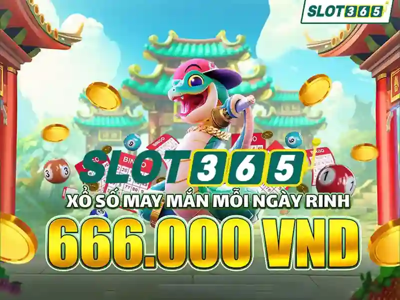 Slot365 nổ hũ – Trải nghiệm đỉnh cao tại Việt Nam