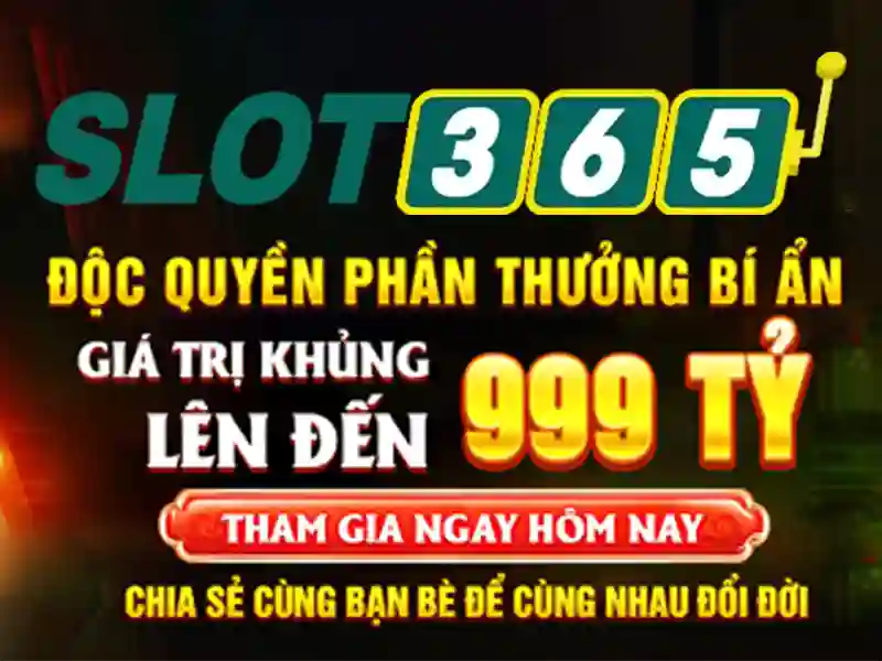 Các chương trình khuyến mãi hấp dẫn dành cho thành viên Slot365