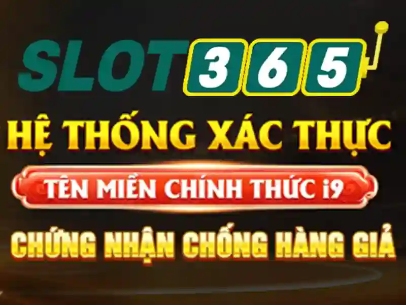 Slot365: Khám phá thế giới máy đánh bạc trực tuyến