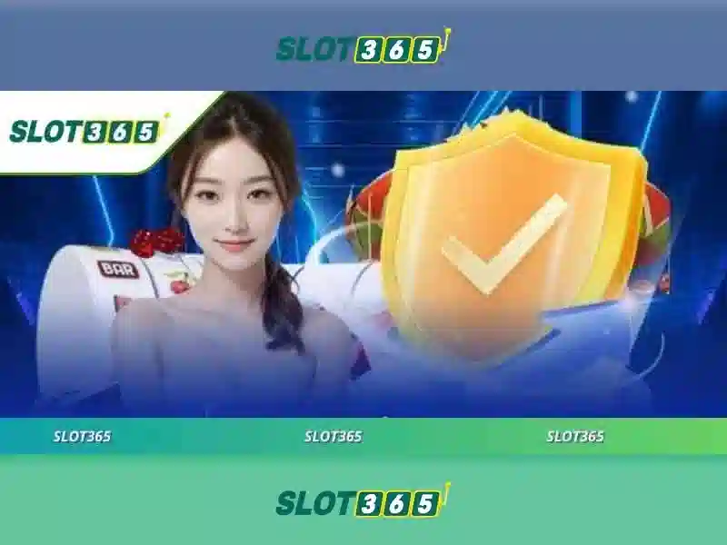 Slot365: Nền tảng slot trực tuyến an toàn và thú vị
