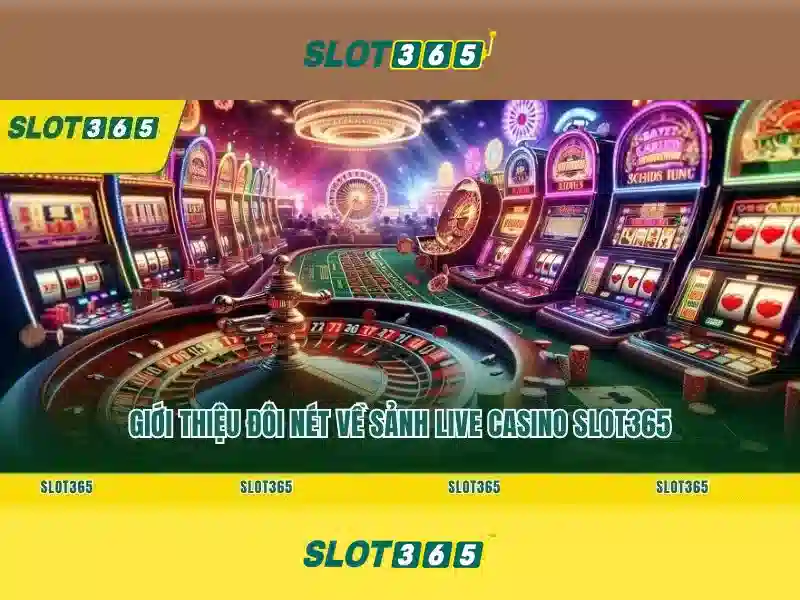hướng dẫn Slot365: Kỹ năng và trải nghiệm tại Slot365