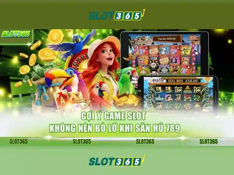 Slot365 là gì và lý do người chơi chọn nền tảng này