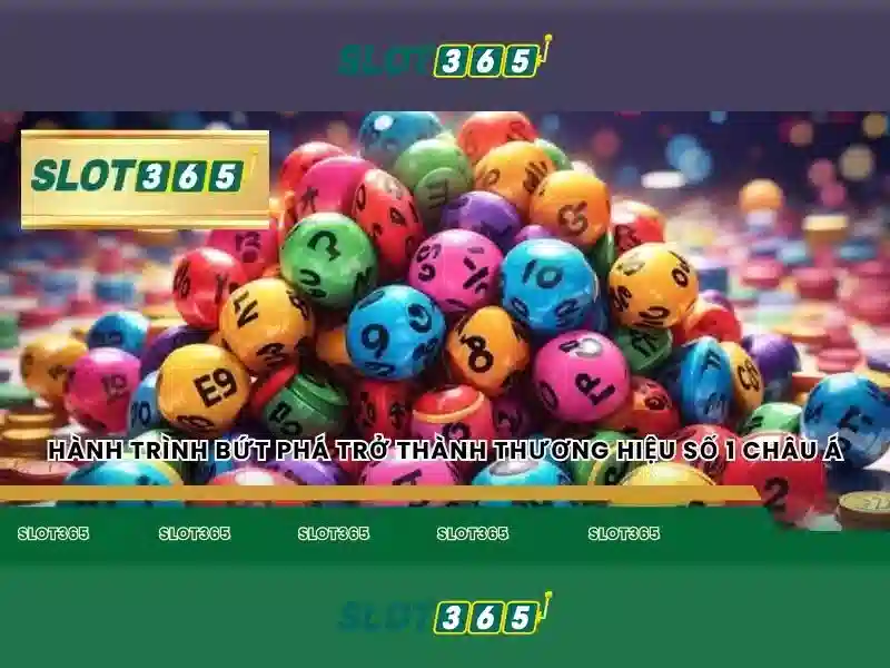 Slot365: Đánh giá nền tảng chơi slot trực tuyến an toàn và tiện lợi Giao diện nhà cái hoàn hảo