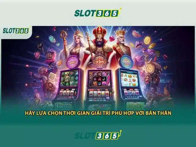 Slot365 là nền tảng chơi slot trực tuyến đáng tin cậy Giao diện nhà cái hoàn hảo