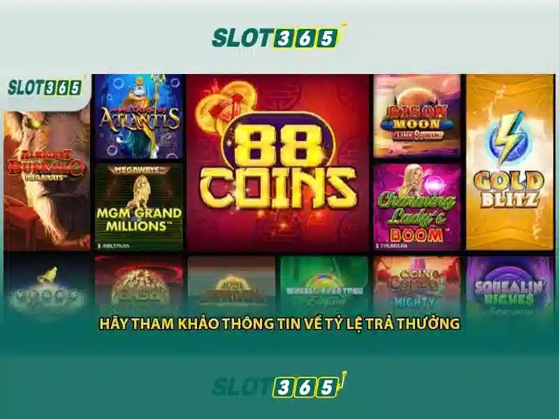 slot365 xx vip – Tổng quan và giá trị thương hiệu