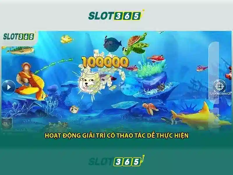 Giao diện nhà cái hoàn hảo