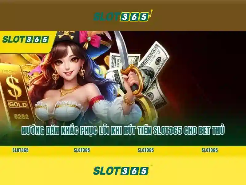 Slot365: Đánh giá và hướng dẫn chơi máy xèng trực tuyến