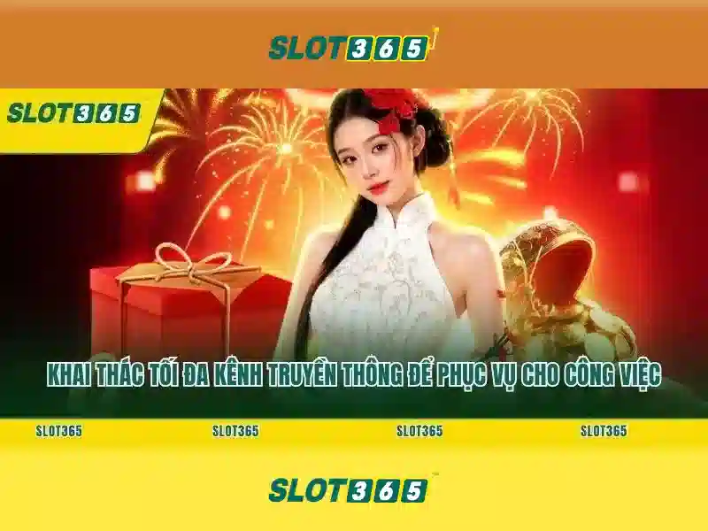Lợi thế của Slot365