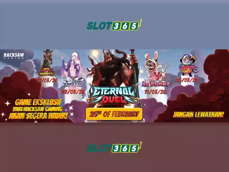 Slot365: Nền tảng chơi slot trực tuyến hiện đại