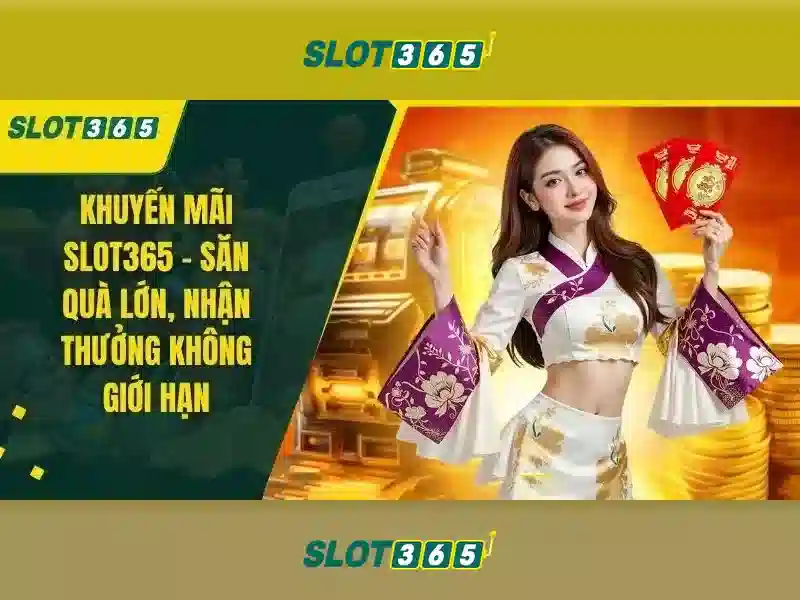 Slot365 - Đánh giá tổng quan về nền tảng slot trực tuyến Giao diện nhà cái hoàn hảo