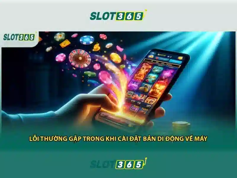 Ưu điểm và sức cạnh tranh của slot365 tải app ios