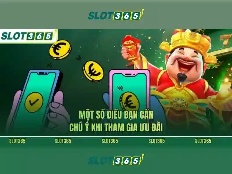 Slot365: Trải nghiệm máy slot trực tuyến đỉnh cao