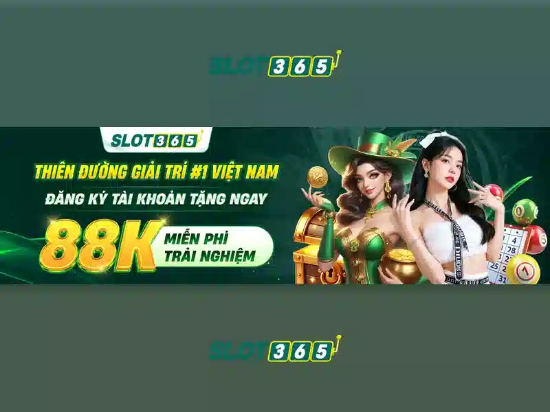 Slot365 - Trải nghiệm slot trực tuyến đỉnh cao