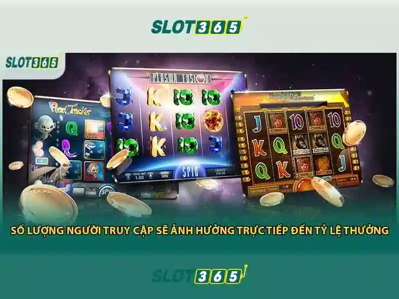 slot365 — nền tảng chơi slot trực tuyến hiện đại