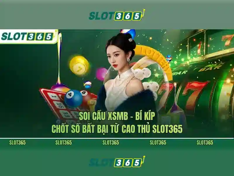 Trò chơi và slot nổi bật trên Slot365