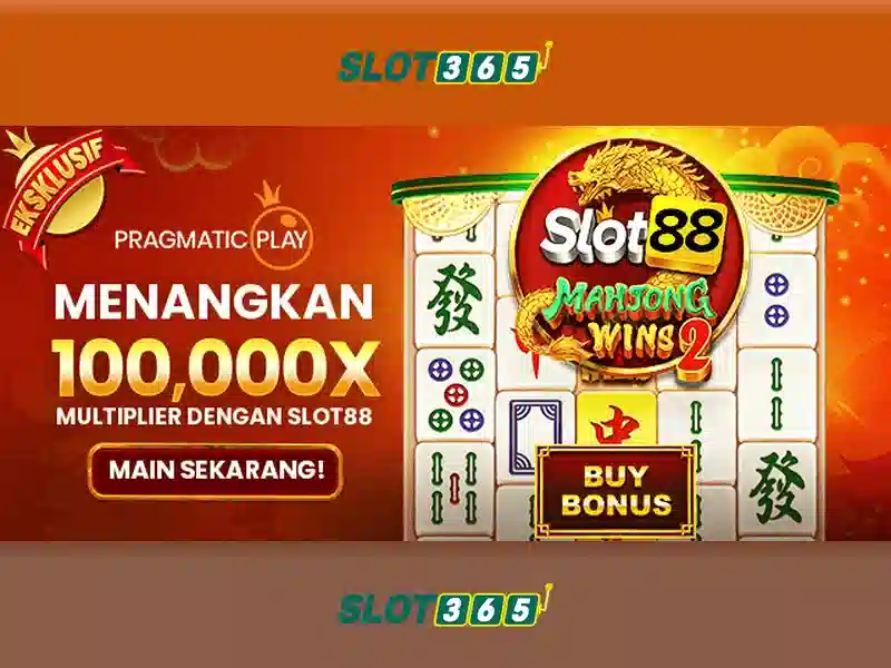 Slot365 - Nền tảng xèng trực tuyến hàng đầu