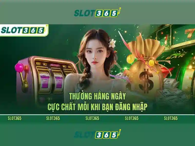 review Slot365: Đánh giá tổng quan và trải nghiệm