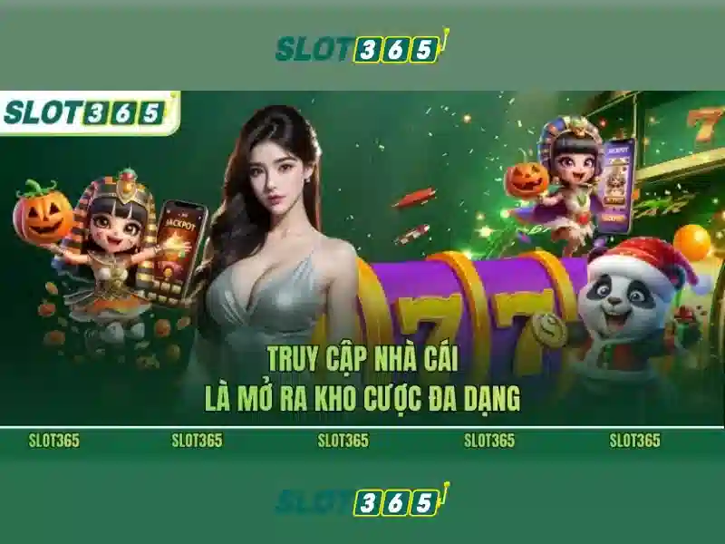 Slot365 là gì