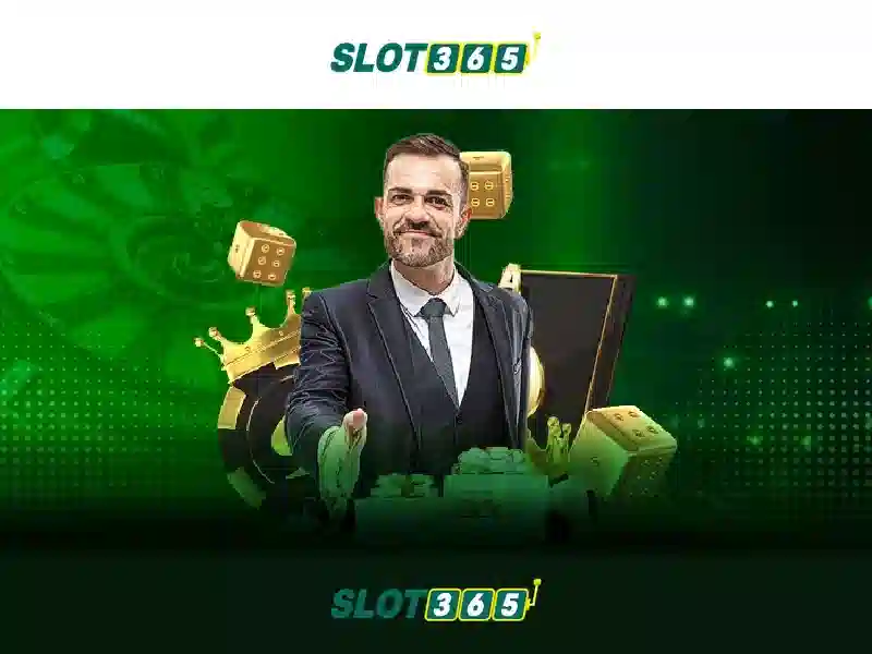 Slot365 - Trải nghiệm slots trực tuyến hàng đầu Giao diện nhà cái hoàn hảo