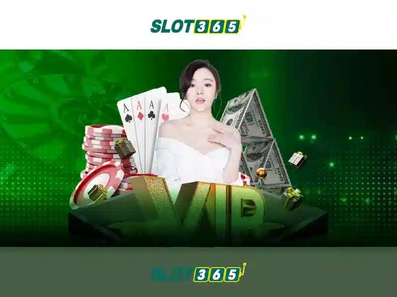Slot365: Tổng quan về nền casino trực tuyến