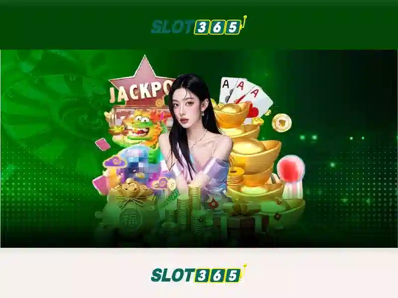 Slot365: trải nghiệm casino trực tuyến an toàn và thú vị