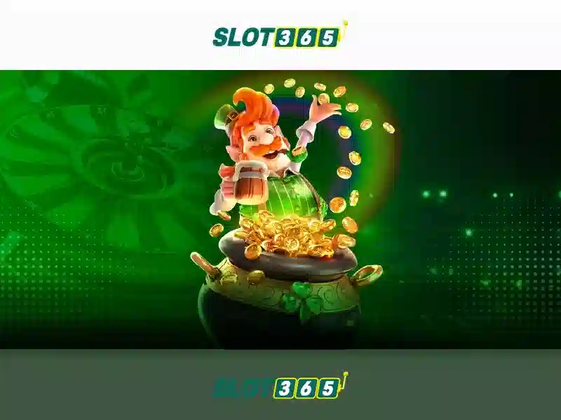 Slot365: Trải nghiệm casino trực tuyến an toàn và tiện ích