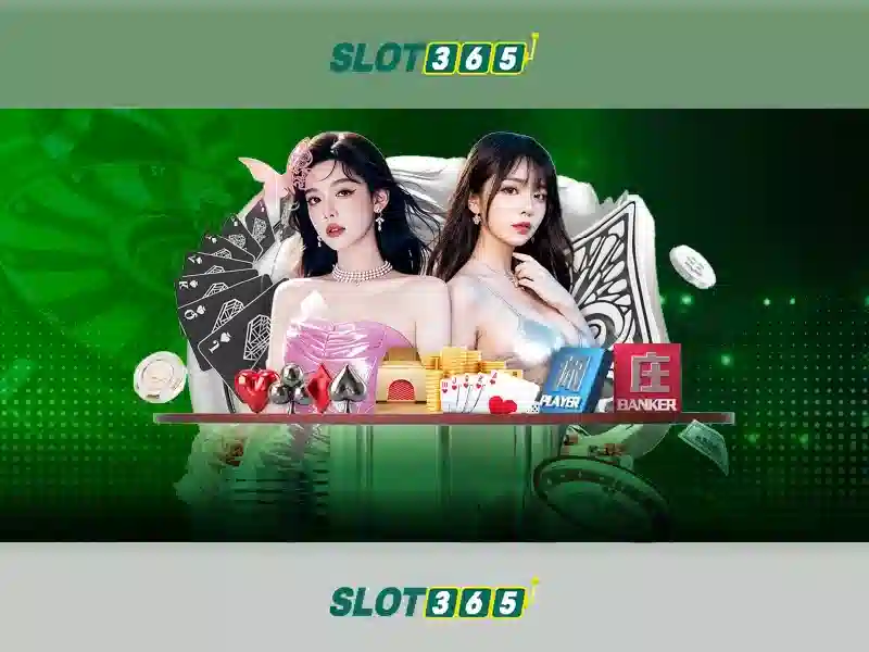 Slot365: Khám phá nền tảng casino trực tuyến hàng đầu