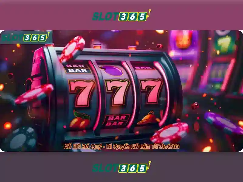 Slot365: Nền tảng slot trực tuyến an toàn và tiện lợi