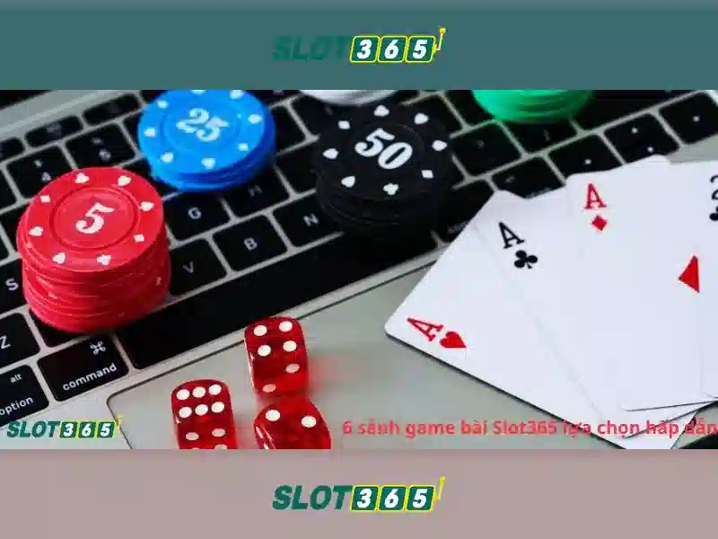 Slot365: Trải nghiệm slot trực tuyến hiện đại Giao diện nhà cái hoàn hảo