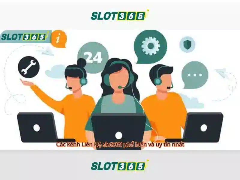 Các trò chơi nổi bật tại Slot365