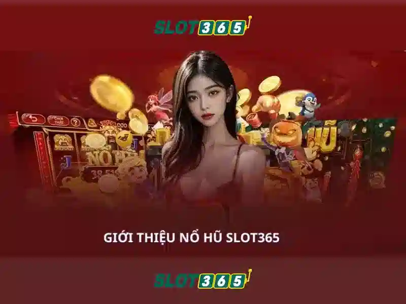 Slot365: Nền tảng slot trực tuyến ưu việt