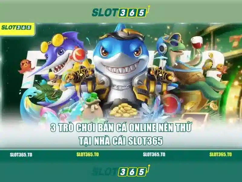 Slot365: Trải nghiệm chơi slot trực tuyến đẳng cấp