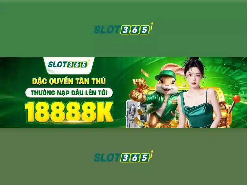 Slot365: Tổng quan về nền tảng slot trực tuyến hàng đầu