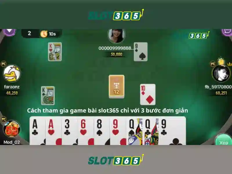 Tính năng và lợi ích của Slot365