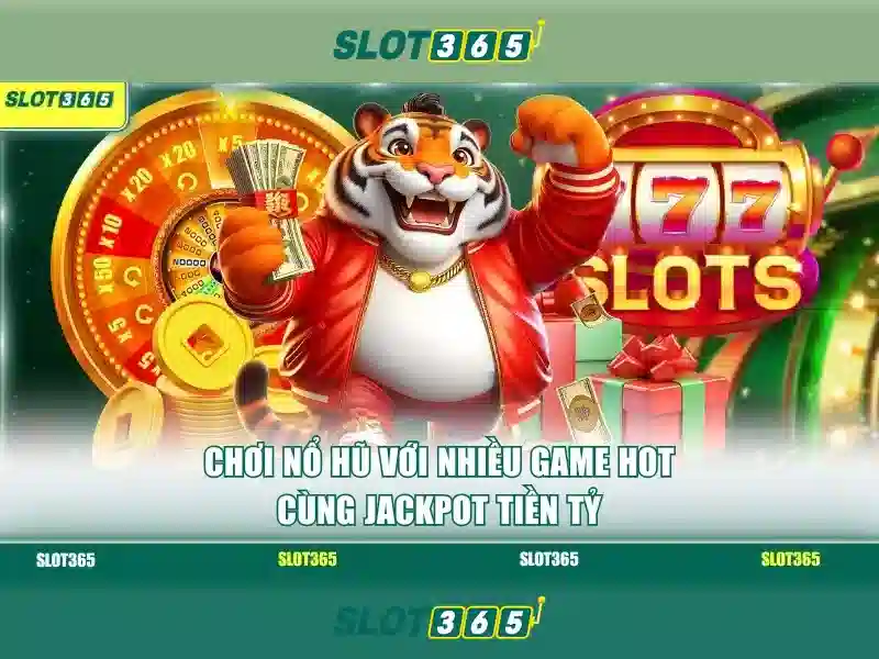 Slot365 là nền tảng slot trực tuyến hàng đầu